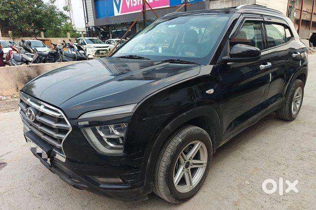 Hyundai Creta E 1.5 Diesel, 2021, Diesel