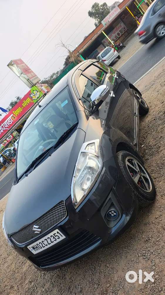 Maruti Ertiga Vxi 2013