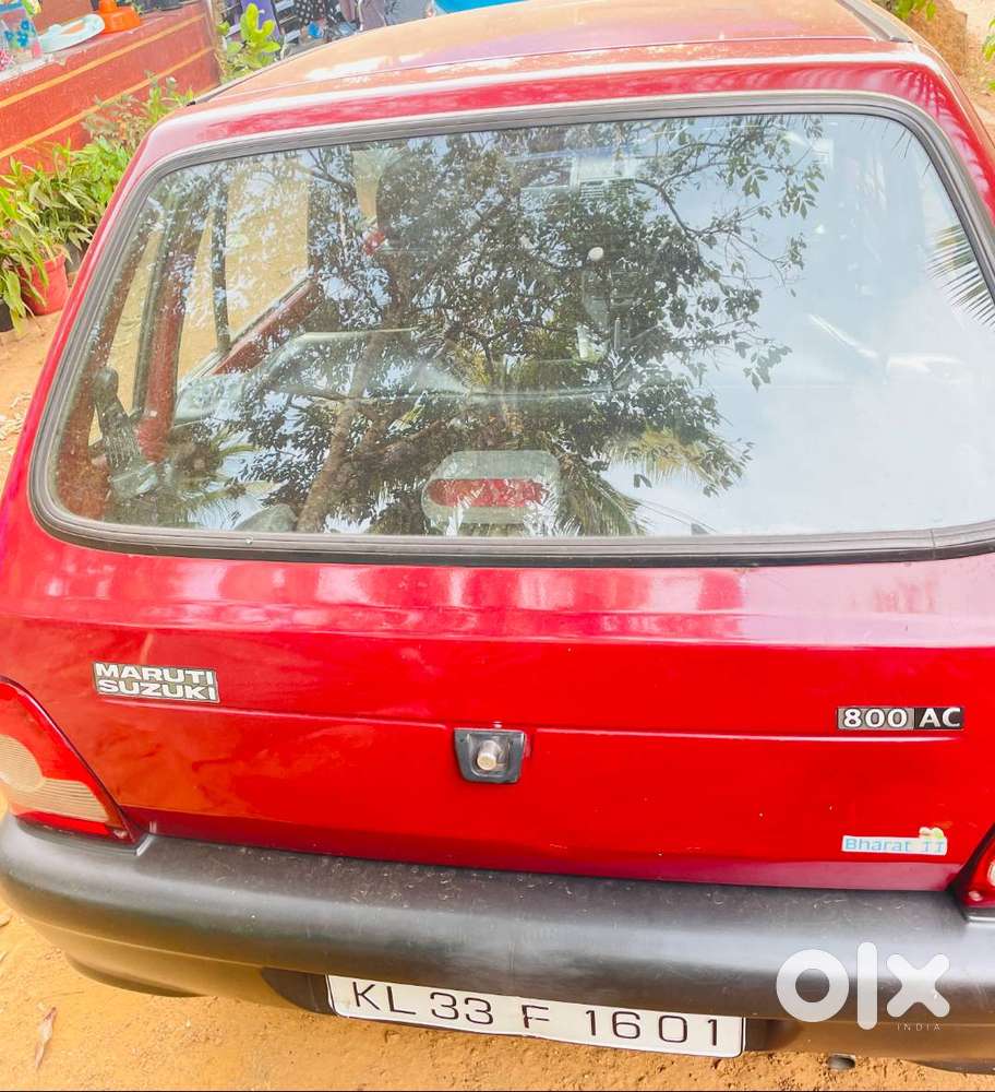 Maruthi Suzuki 800 Mpfi