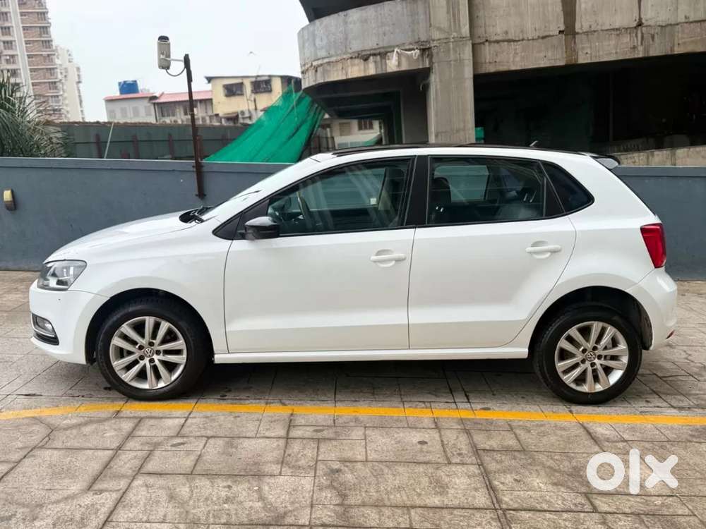 Volkswagen Polo 1.2 Gt Tsi, 2016, Petrol