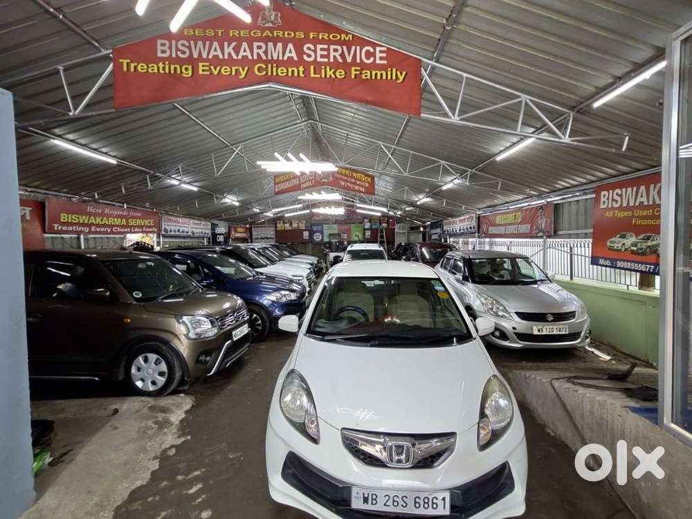Honda Brio Vx Mt, 2014, Petrol
