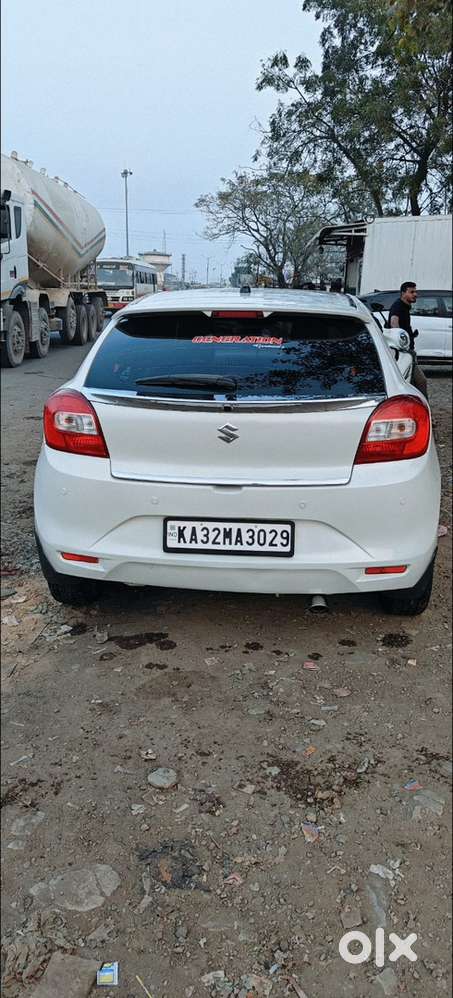 Maruti Suzuki Baleno 2016 year car