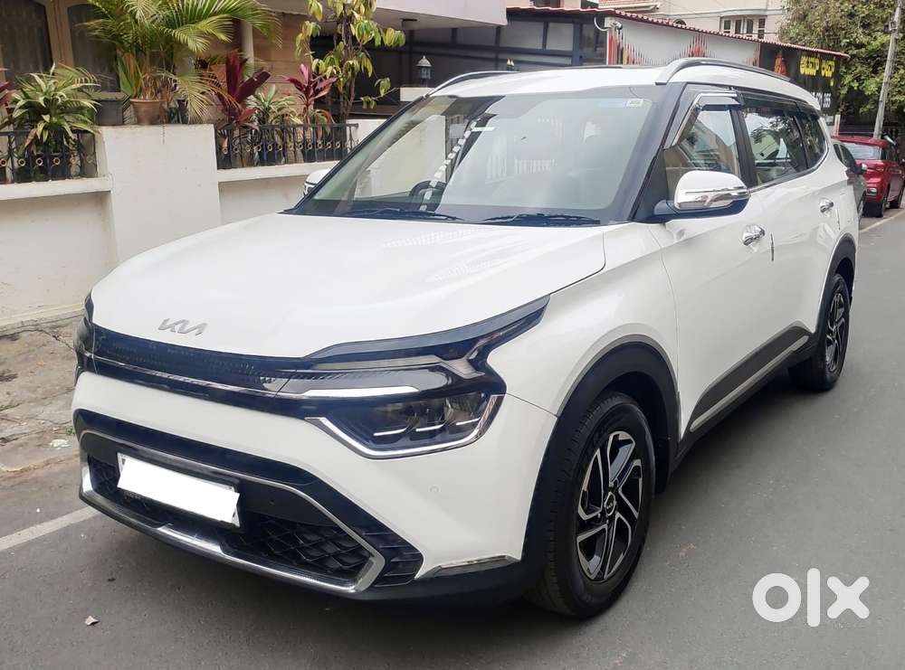 Kia Carens 1.4 Luxury Plus Dct 7 Str, 2022, Petrol