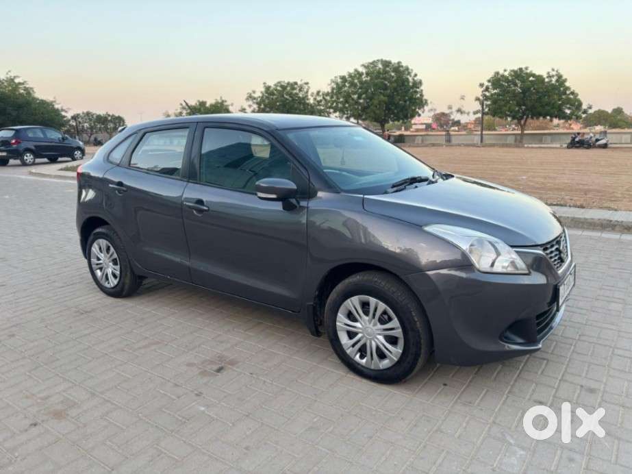 Maruti Suzuki Baleno 1.2 Delta, 2018, Petrol