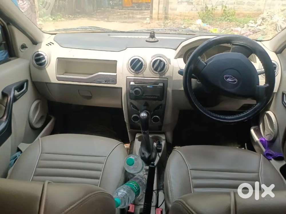 Mahindra Verito 2015 Diesel Well Maintained