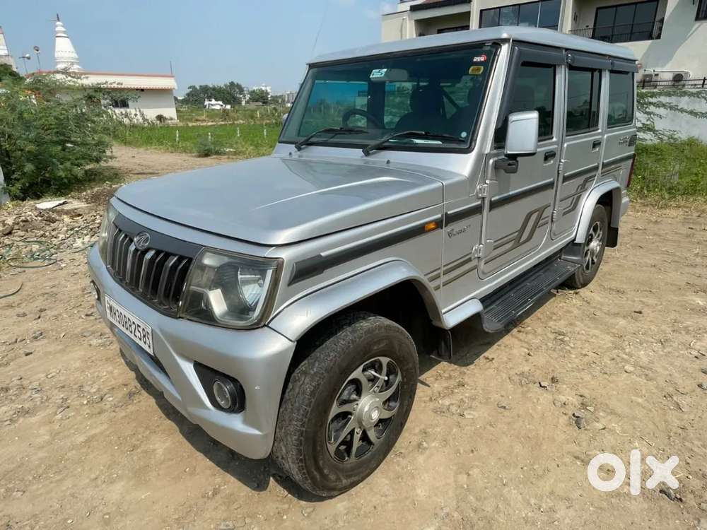 Mahindra Bolero 1.5 B6 (o), 2020, Diesel