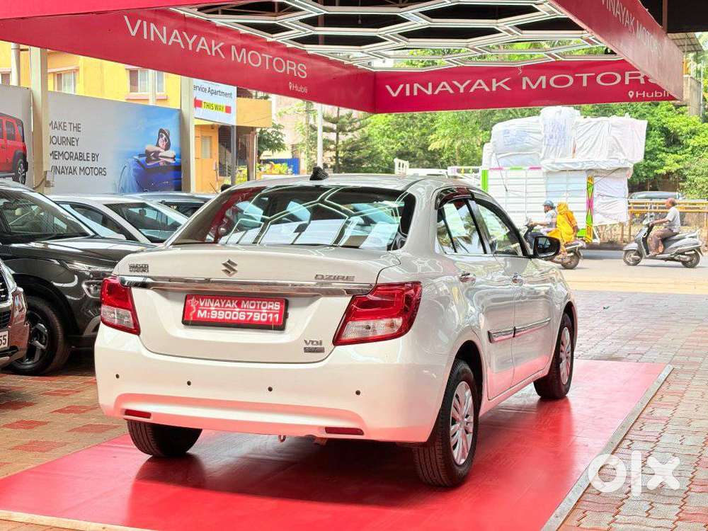 Maruti Suzuki Swift Dzire Amt Vdi, 2017, Diesel