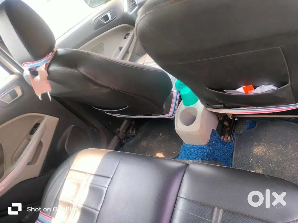 Ford Ecosport 2015 Diesel 147000 Km Driven