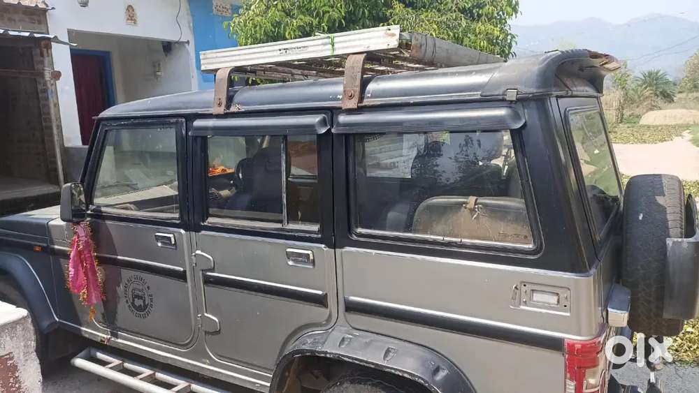 Mahindra Bolero 2013 Diesel Well Maintained