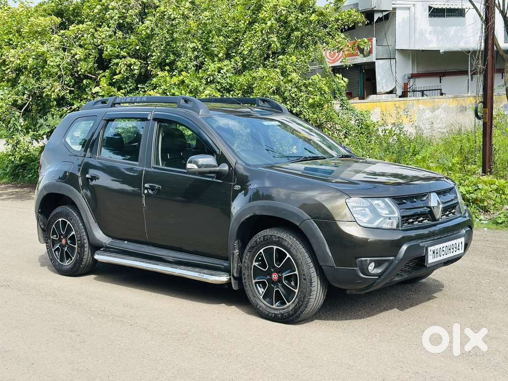 Renault Duster 85ps Diesel Rxs, 2018, Diesel