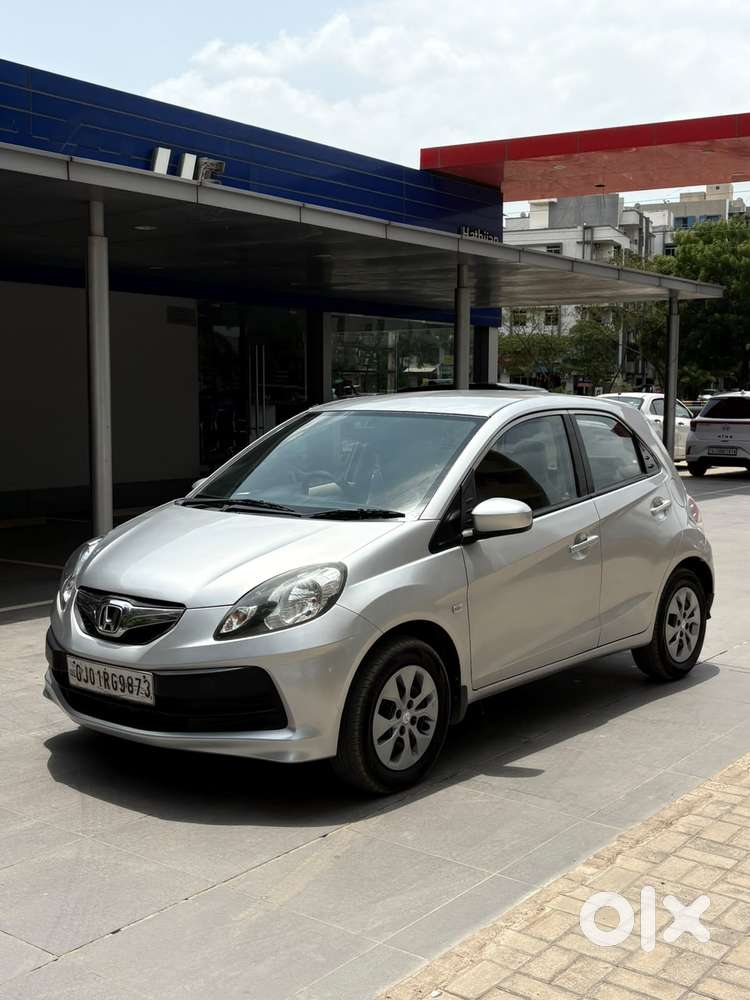 Honda Brio S Mt, 2014, Petrol