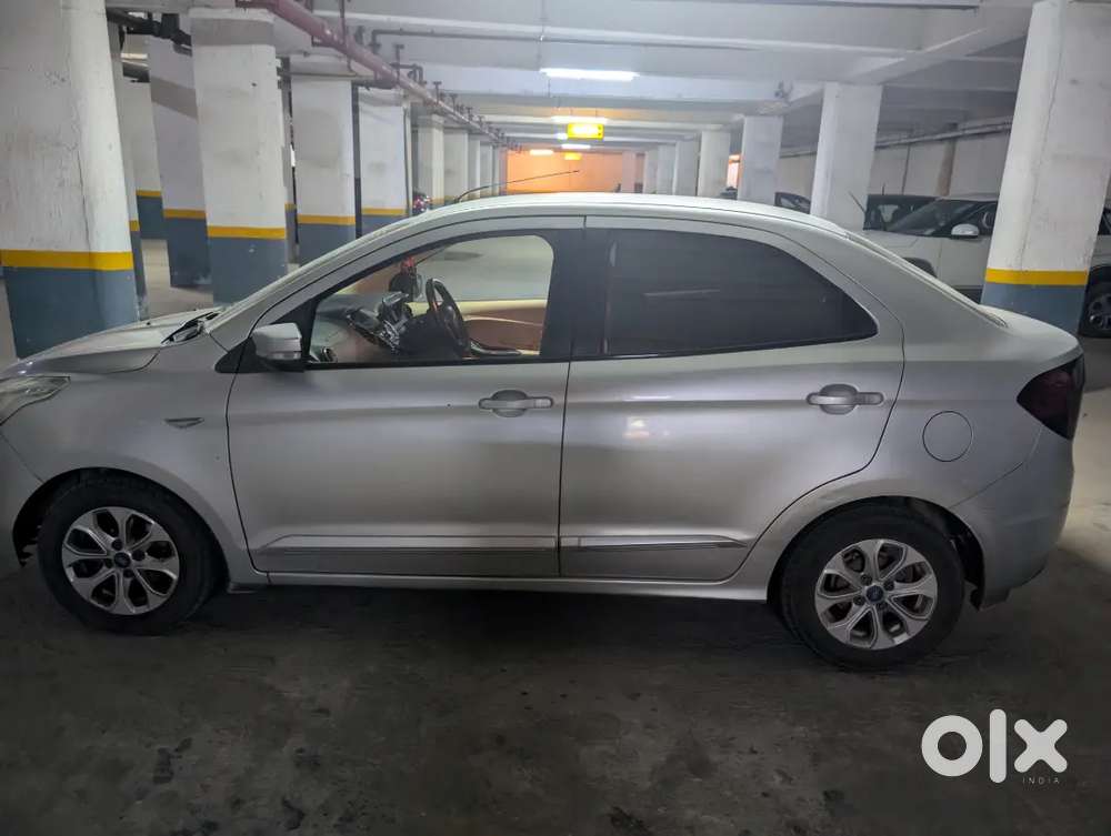 Ford Figo Aspire 2016 Titanium Plus