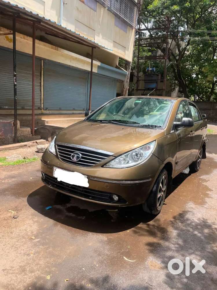 Tata Manza Diesel 2011 166000 Km Validity -2031