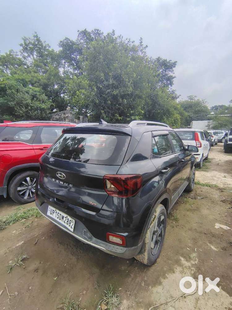 Hyundai Venue 1.0 Sx Turbo Imt, 2021, Petrol