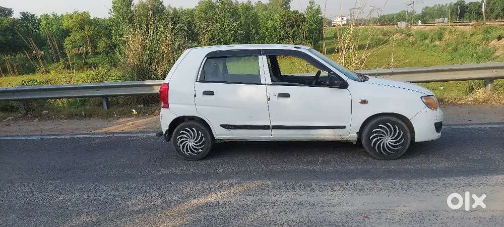 Maruti Suzuki Alto K10 2012 Cng & Hybrids Good Condition