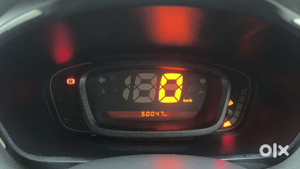 Renault Kwid 1.0 Rxt, 2016, Petrol