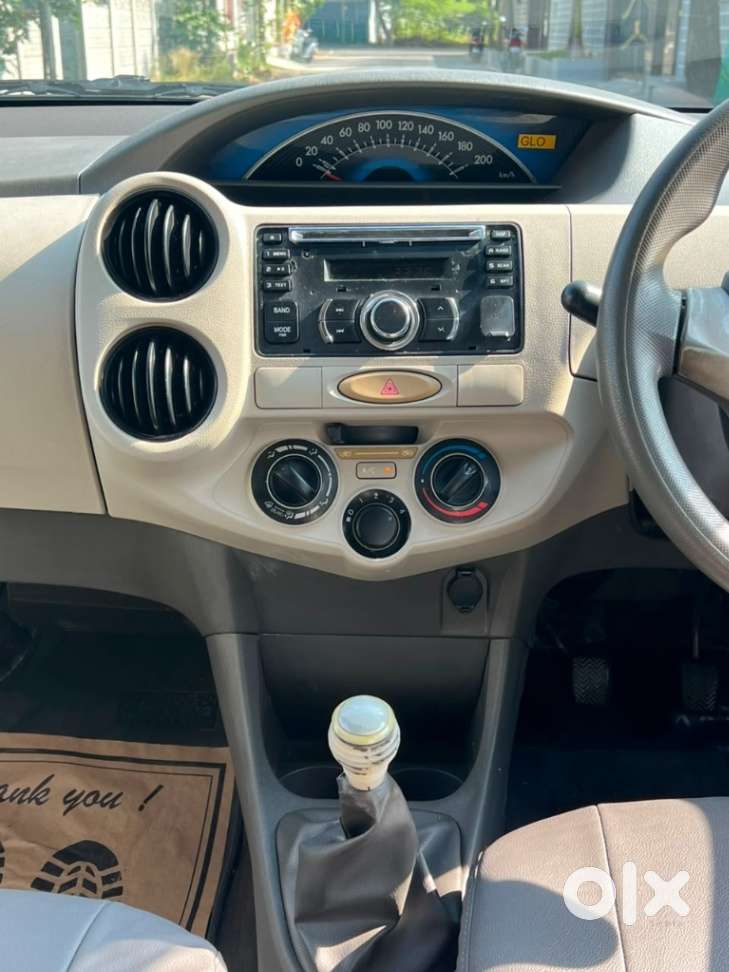Toyota Etios G, 2014, Petrol