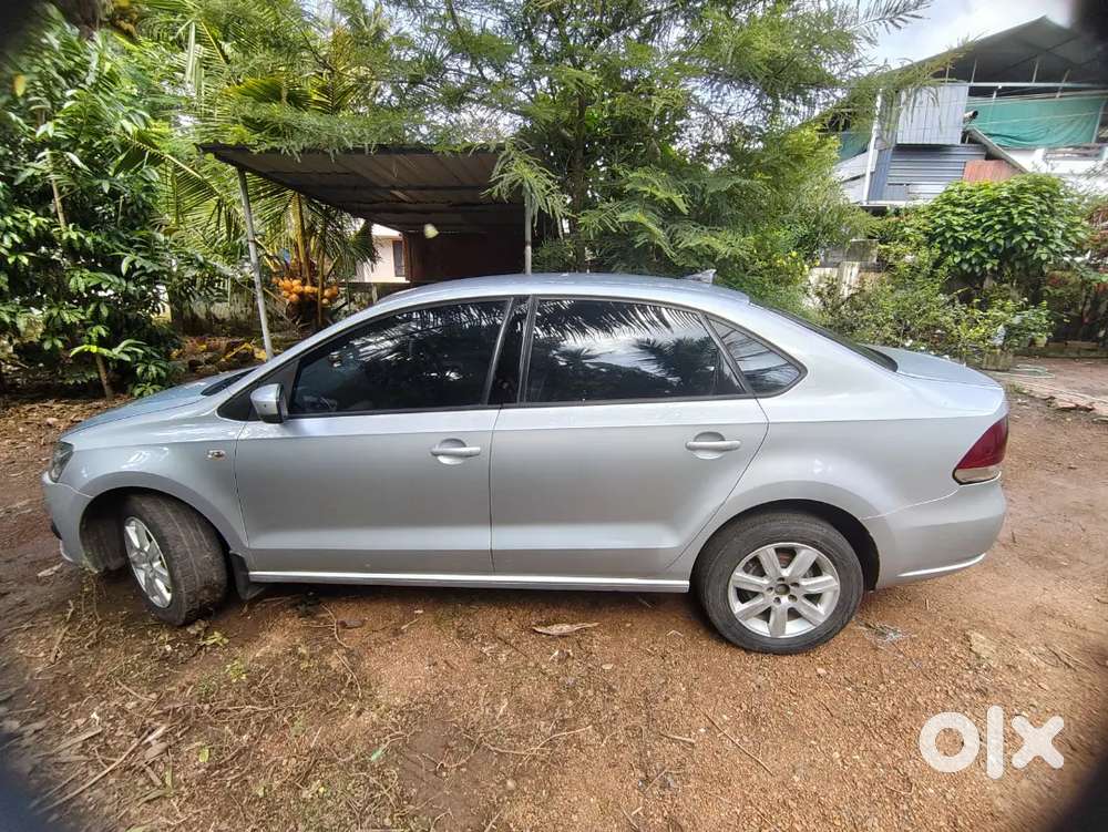 Volkswagen Vento Diesel 2011