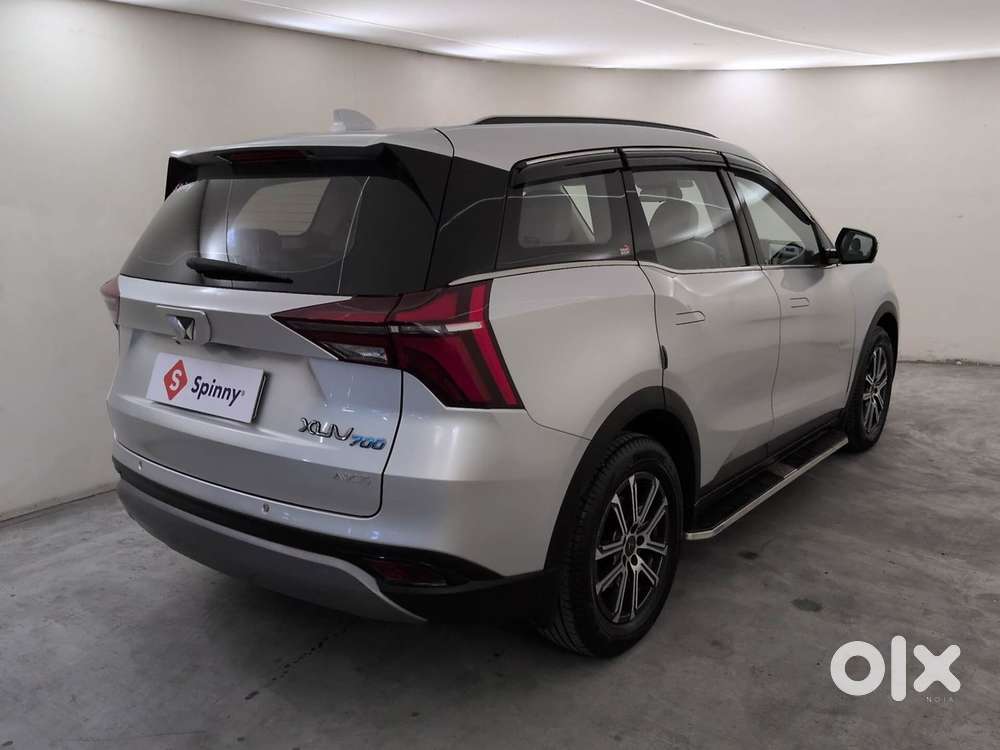 Mahindra Xuv700 2.0 Ax 7 Petrol At Luxury Pack Str, 2021, Petrol