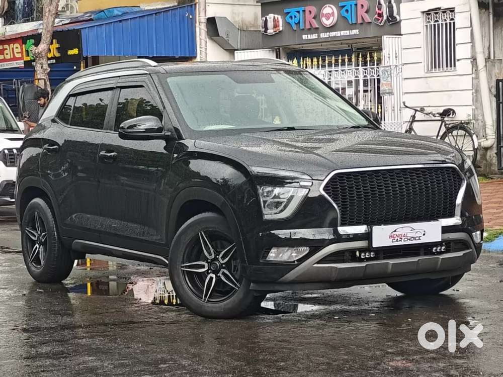 Hyundai Creta 1.5 Ex Petrol, 2020, Petrol