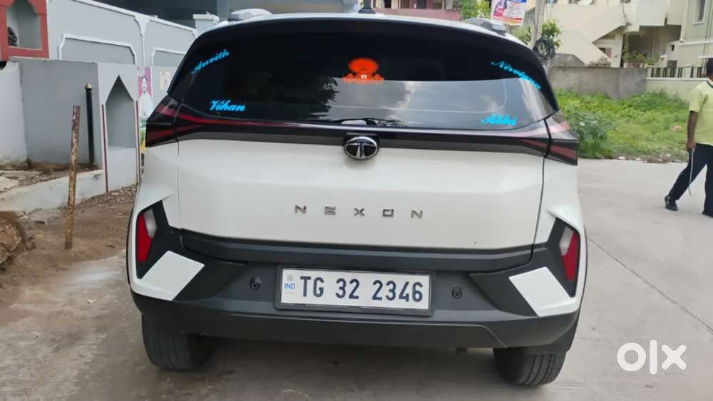 Tata Nexon Creative 1.5 Revotorq Diesel 6mt, 2024, Diesel