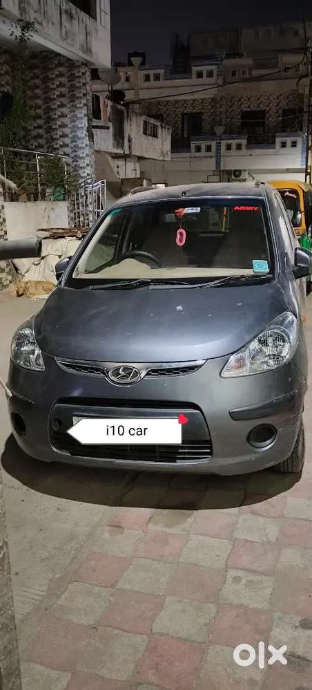 Hyundai I10 Magna Petrol 2008