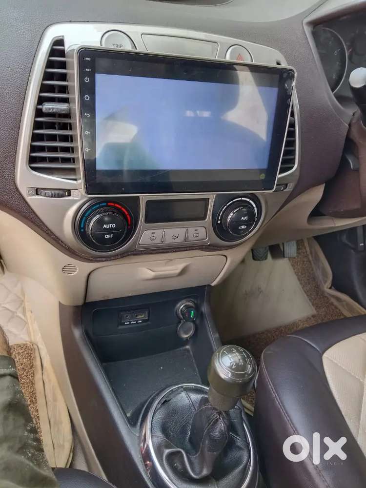 Hyundai I20 Magna 2011 Registed 2013 Valid Upto 08/2028