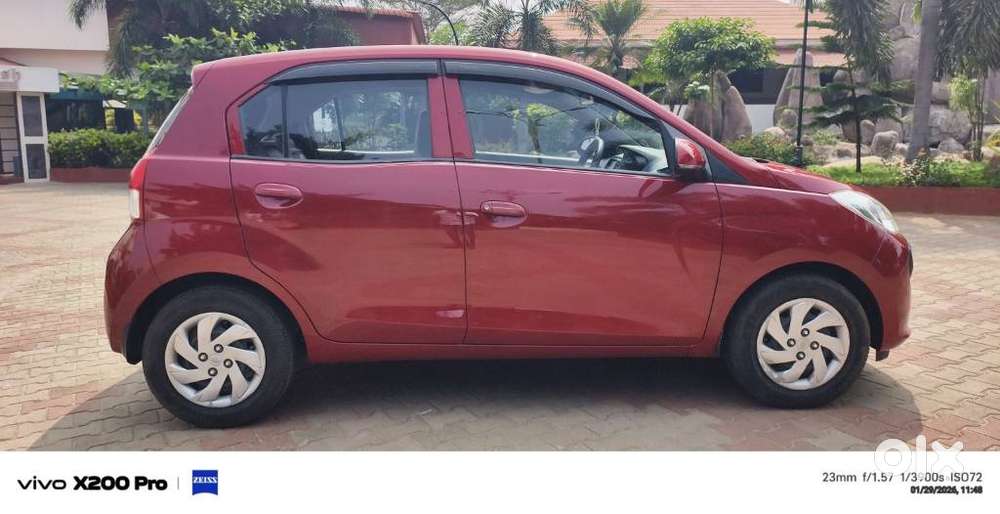Hyundai New Santro 1.1 Sportz Mt, 2020, Petrol