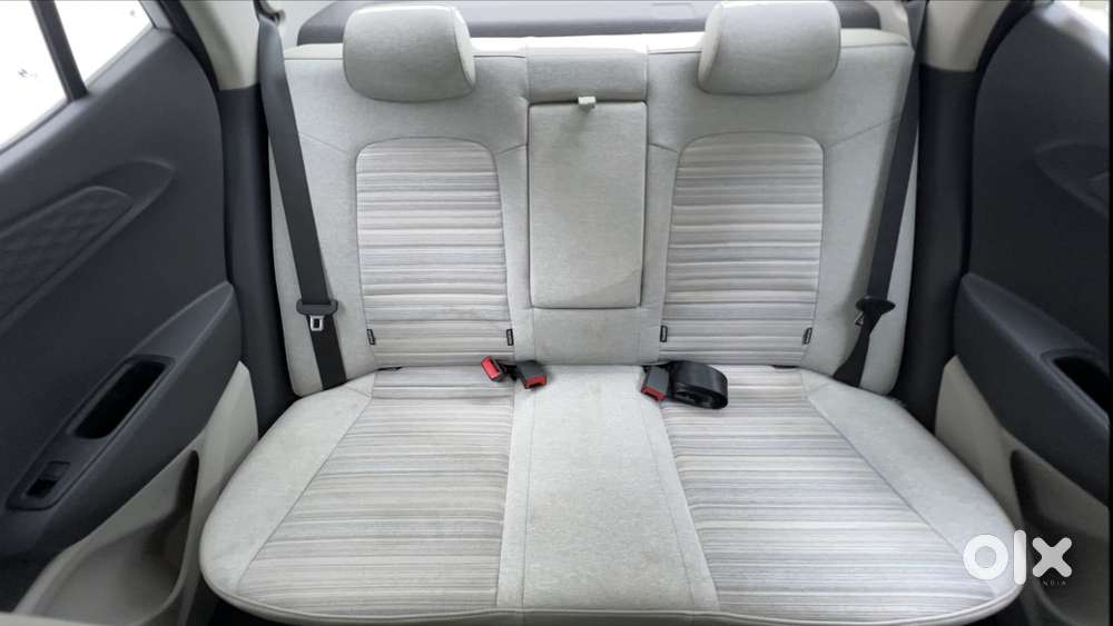 Hyundai Aura Sx Plus Crdi Automatic, 2022, Diesel