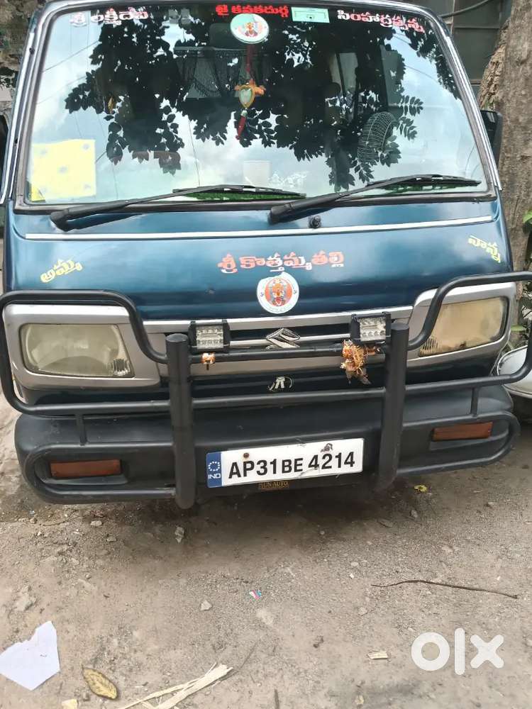 Maruti Suzuki Omni 2010 Petrol Rc Exp 2030