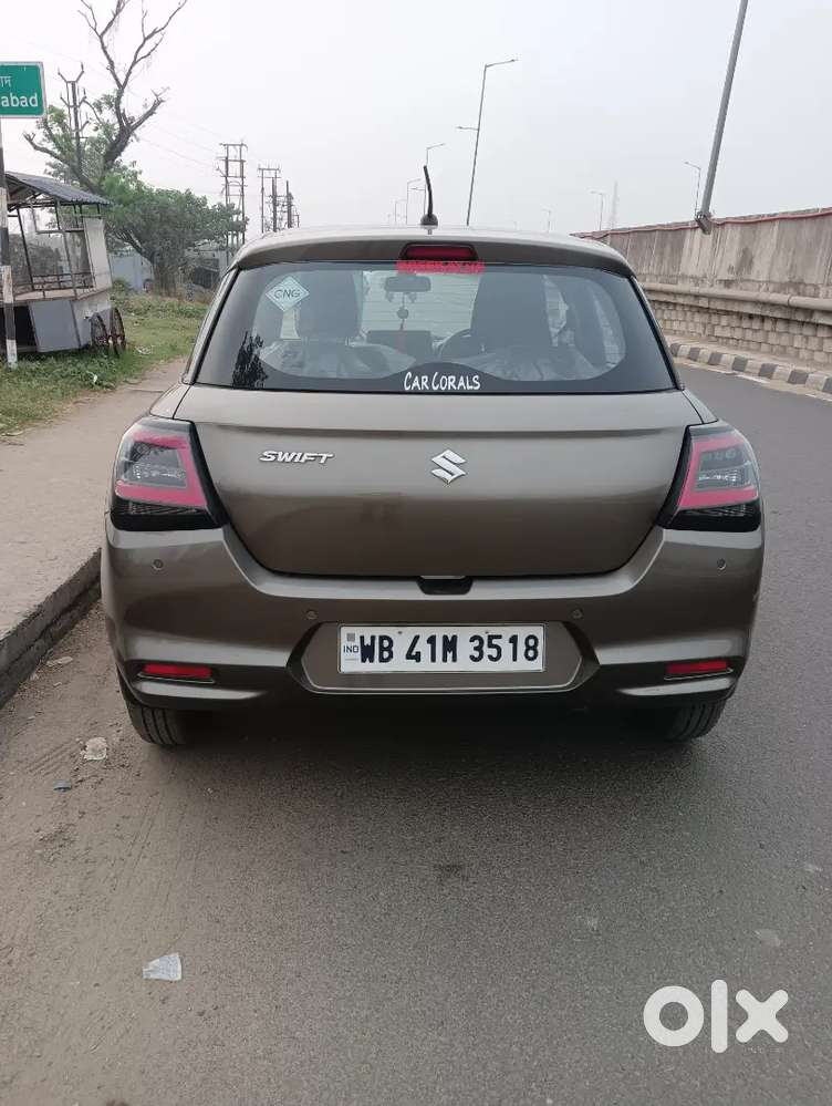 Maruti Suzuki Swift 2025 Cng & Hybrids 15000 Km Driven