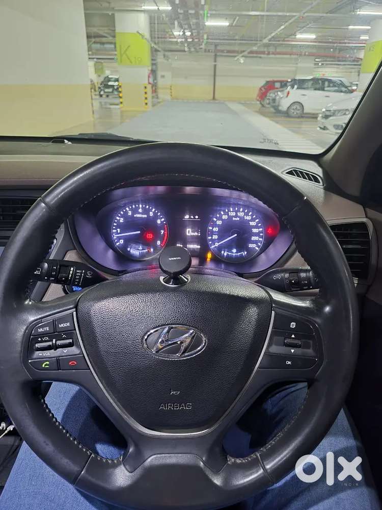 Hyundai Elite I20 2016 Petrol