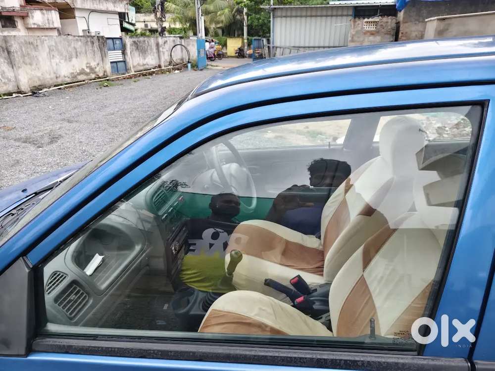Maruti Suzuki Alto Lxi 2008