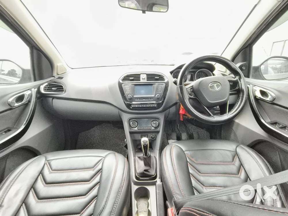 Tata Tigor 1.2 Revotron Xz Option, 2017, Cng & Hybrids