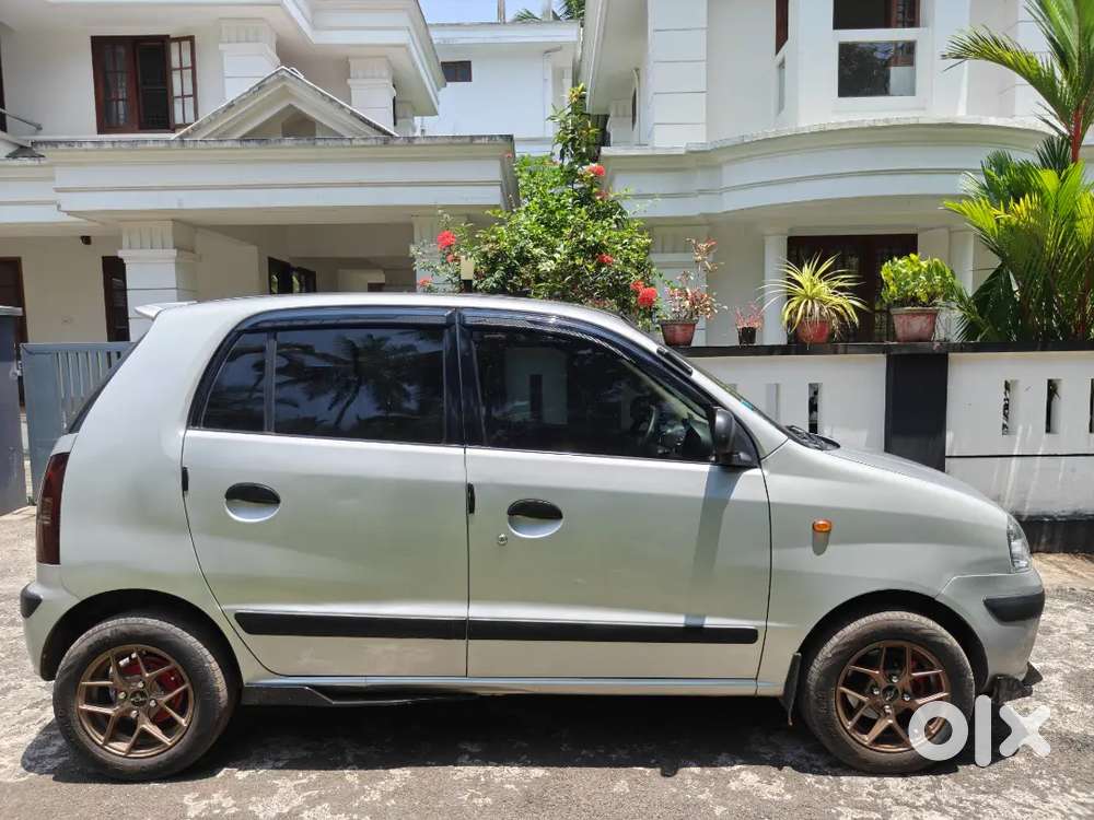 Hyundai Santro Xing In Prestine Condition