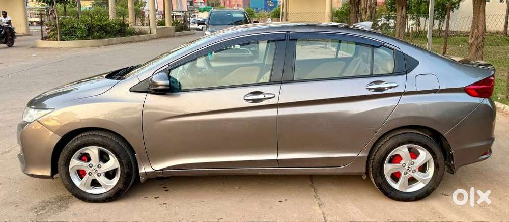 Honda City Vx Petrol Cvt, 2017, Petrol