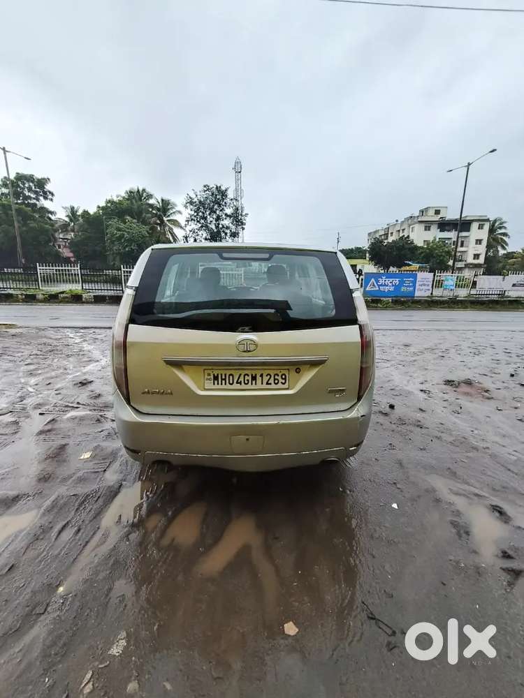 Tata Aria 2014 Diesel Manual 2nd Owner