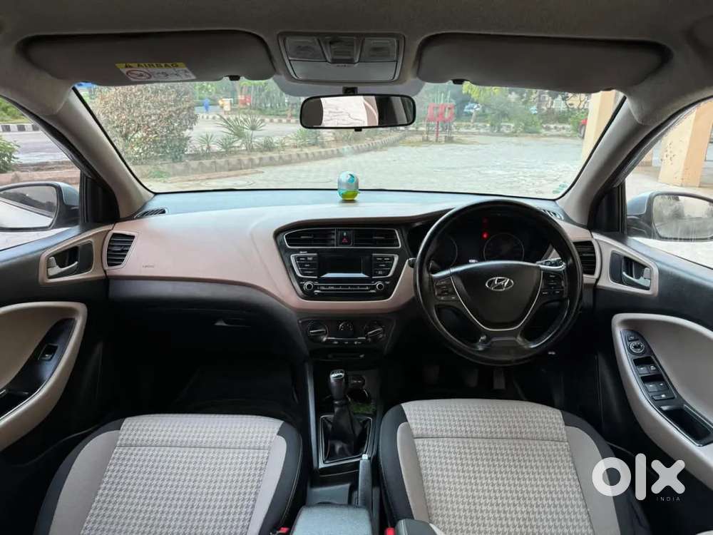 Hyundai I20, 2018, Petrol