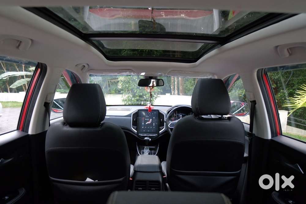 Mg Hector Petrol 2019 Year