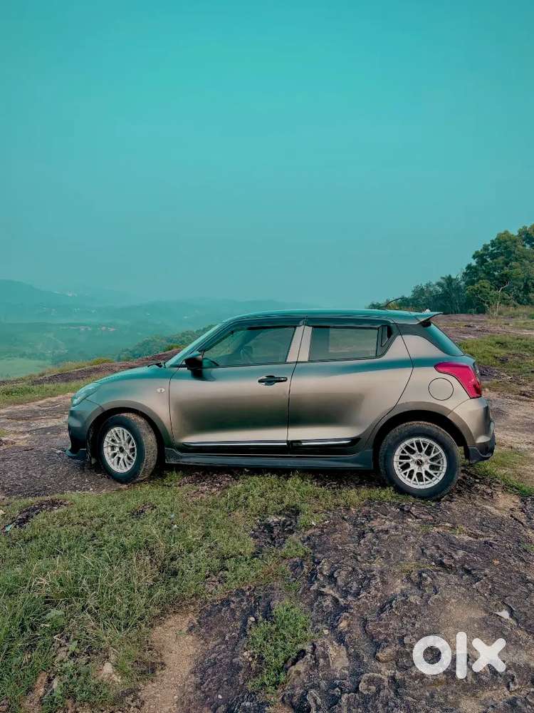 Maruti Suzuki Swift 2018 Lxi