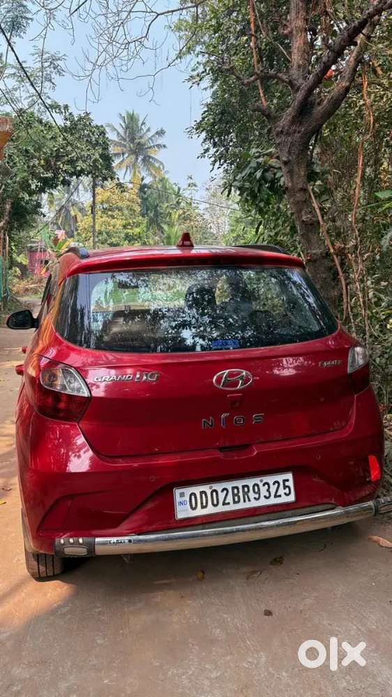 Hyundai Grand I10 Nios 2021