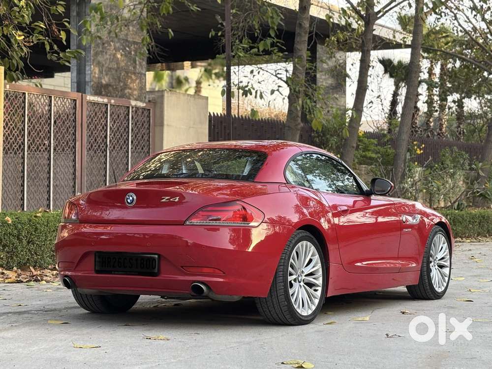 Bmw Z4 3.0 Sdrive 35i, 2015, Petrol