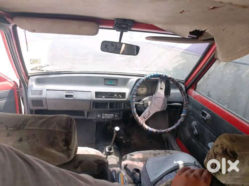Maruti Suzuki 800 Std, 1985, Petrol
