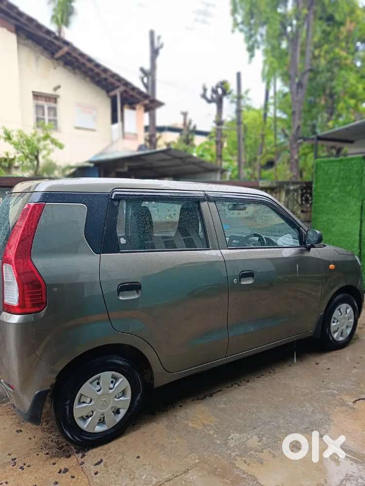 Maruti Suzuki Wagon R 2025 Cng & Hybrids 16295 Km Driven