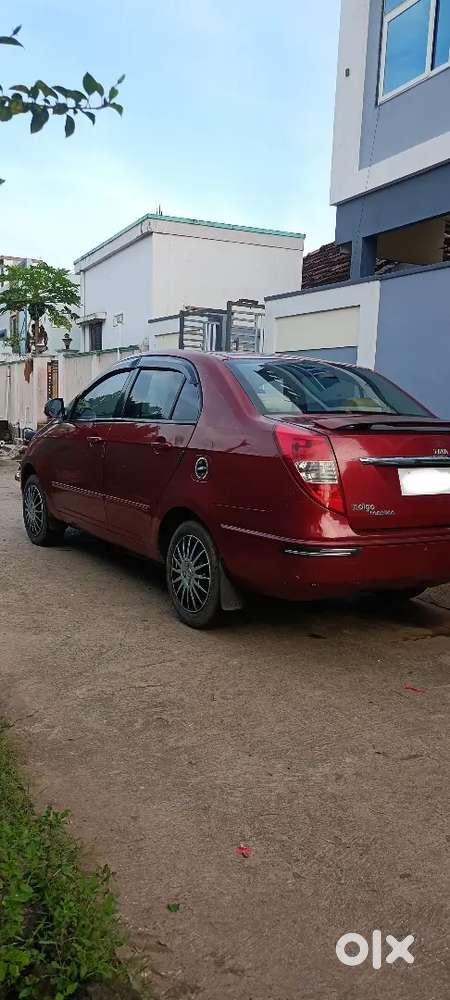 2011 Tata Manza Diesel Manual 2nd Owner