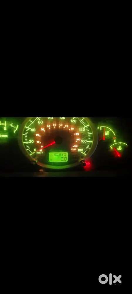 Mahindra Scorpio 2011