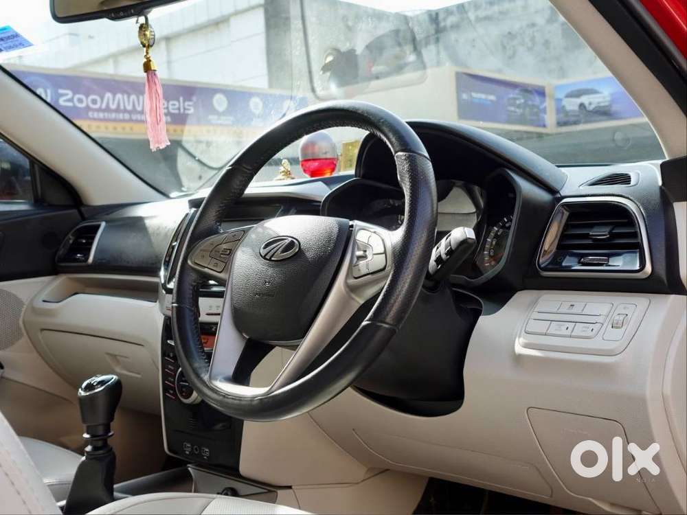 Mahindra Xuv300 W8 Option, 2020, Petrol