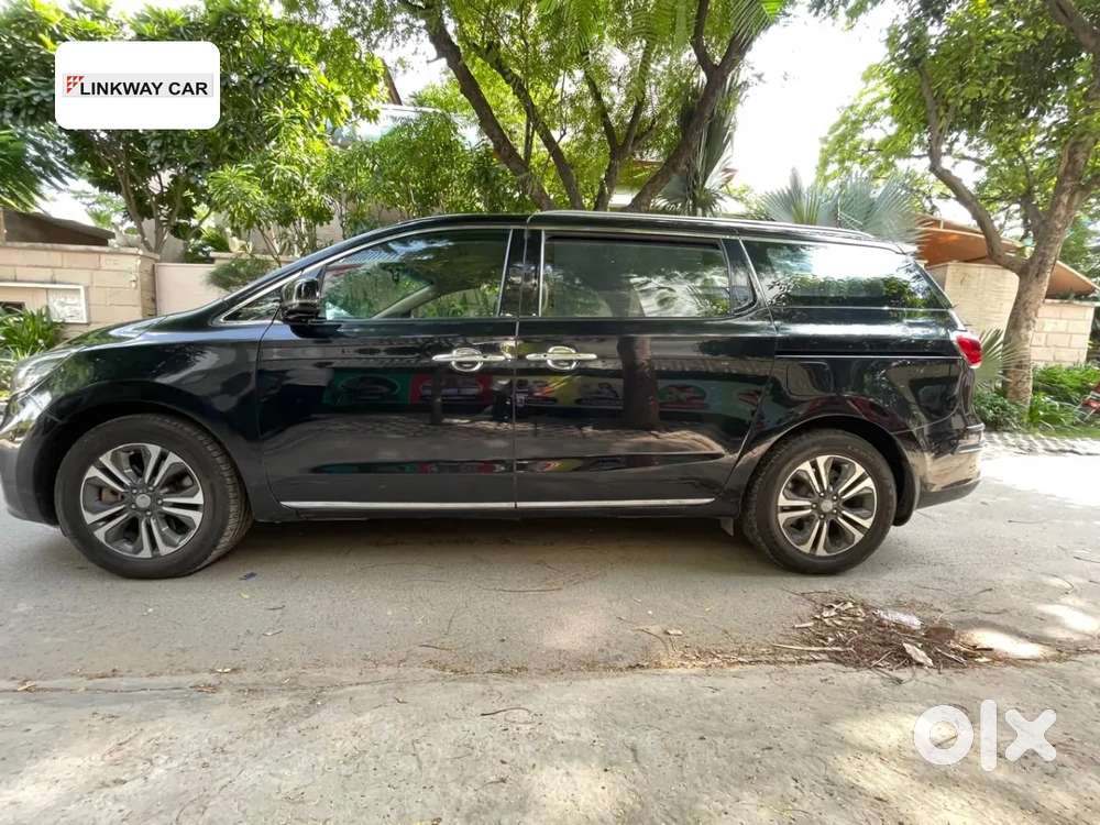 Kia Carnival Limousine, 2021, Diesel