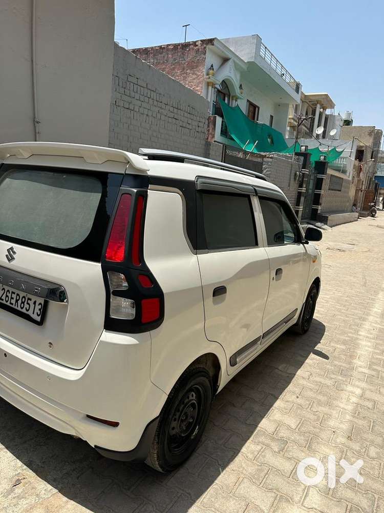 Wagonr Company Fitted Cng With Full Service Record And Warranty
