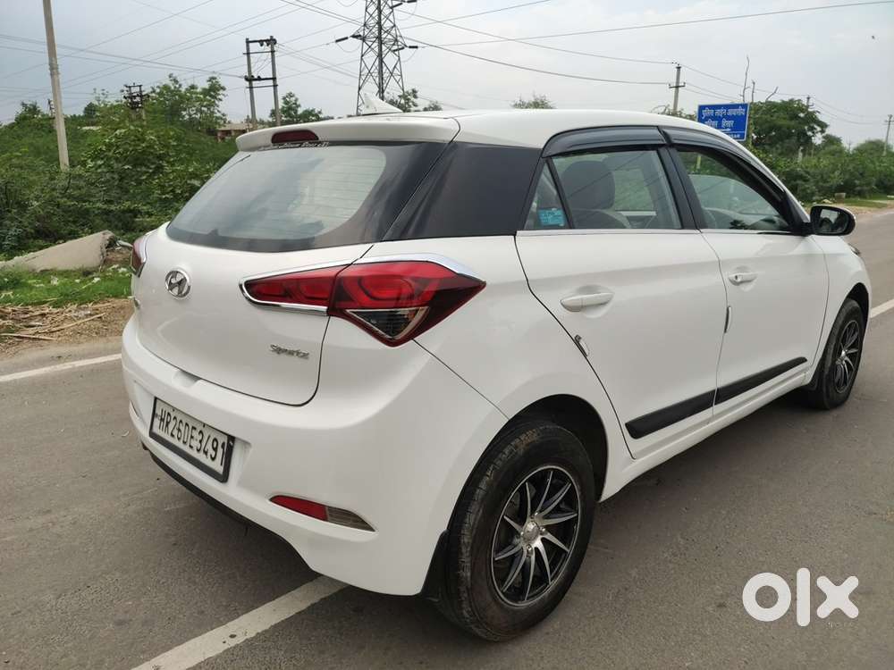 Hyundai Elite I20 Sportz Petrol 2017